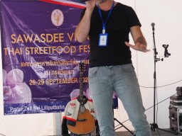 Thai Streetfood Festival Vienna  26.09.2024